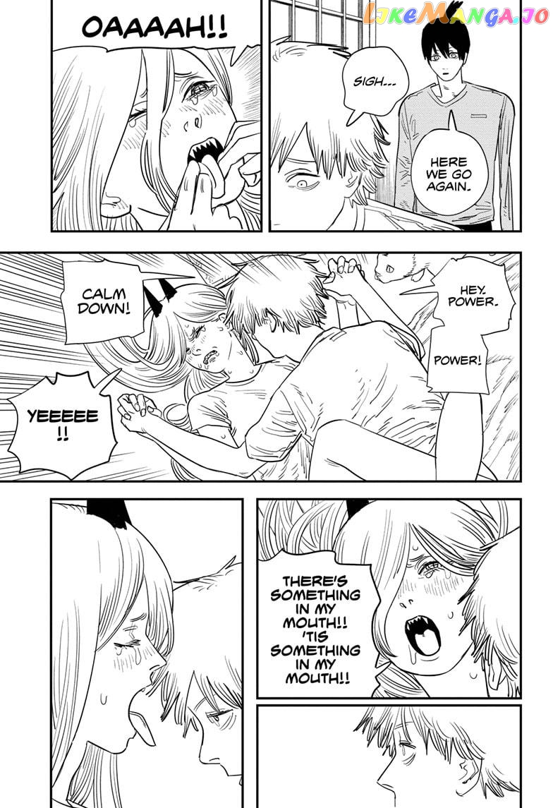 Chainsaw Man, Chapter 71 image 06
